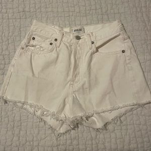 AGolde Parker Shorts size 24